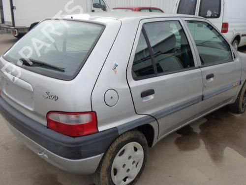 Front right lock CITROËN SAXO (S0, S1) 1.1 X, SX | BP27121335C97 