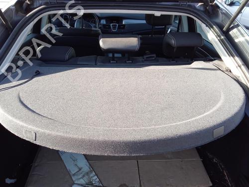Used Rear parcel shelf RENAULT LAGUNA III (BT0/1) 1.5 dCi (BT00, BT0A, BT0T, BT1J) (110 hp) 27148344