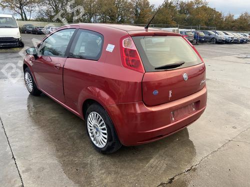 Left front window switch FIAT GRANDE PUNTO (199_) 1.2 | BP30675569I27 - Image 6