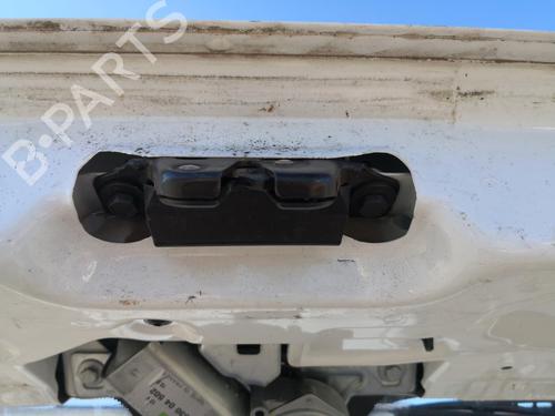 Used Tailgate lock PEUGEOT 106 II (1A_, 1C_) 1.0 i (50 hp) 27131482