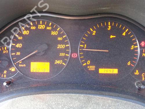 Used Instrument cluster TOYOTA AVENSIS (_T25_) 2.2 D-CAT (ADT251_, ADT251R) (177 hp) 27122731