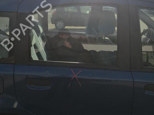Høyre bak lås FIAT PANDA (169_) 1.2 (169.AXB11, 169.AXB1A) (60 hp) 27129626