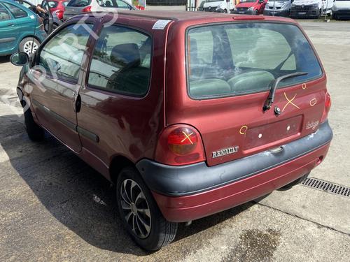 Used Parts RENAULT TWINGO I (C06_)    4554697
