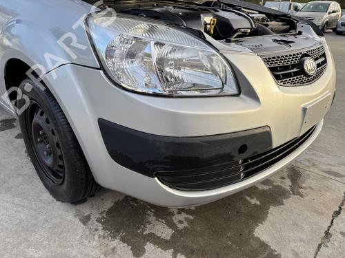 front-bumper-kia-rio-ii-jb-2005-2006-2007-2008-2009-2010-2011-40507364 main image