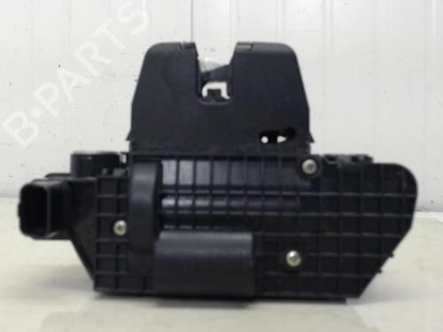 Used Tailgate lock Tailgate lock PEUGEOT 3008 I MPV (0U_) 1.6 HDi (114 hp) 27118167 27118167