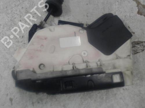 Rear left lock VW POLO V (6R1, 6C1) 1.6 TDI | BP27134498C100 