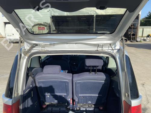 Used Tailgate lift support PEUGEOT 1007 (KM_) 1.4 (75 hp) 27111739