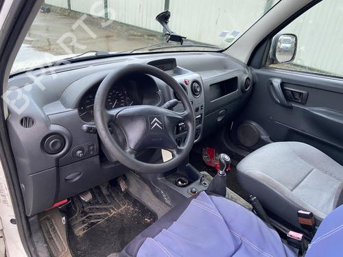 Subframe CITROËN BERLINGO / BERLINGO FIRST Box Body/MPV (M_) 1.9 D 70 (MBWJZ, MCWJZ) | BP31803150M9 