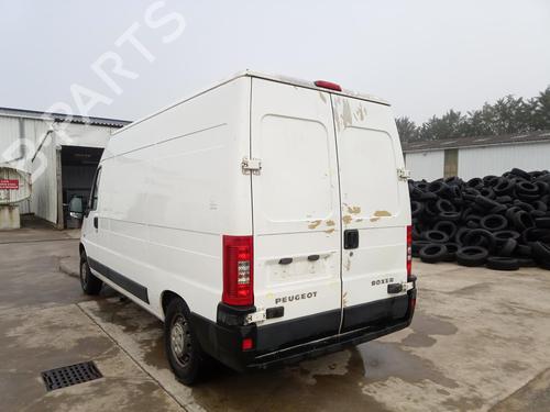 Left front brake caliper PEUGEOT BOXER Van (244) 2.2 HDi | BP27133368M105 - Image 5