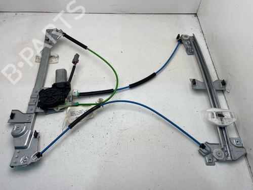 Used Front left window mechanism Front left window mechanism PEUGEOT PARTNER MPV (5_, G_) 1.9 D (69 hp) 40251115 40251115
