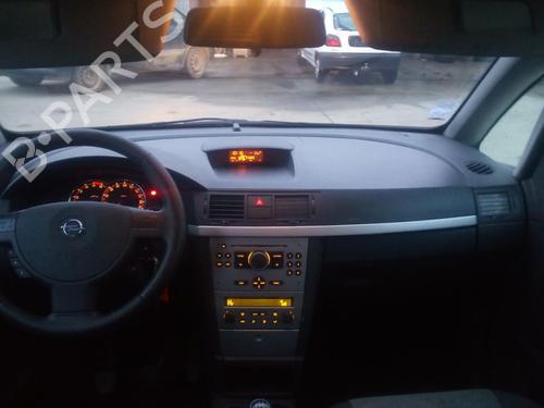 Starter OPEL MERIVA A MPV (X03) 1.7 CDTI (E75) | BP27129799M8  - Image 7