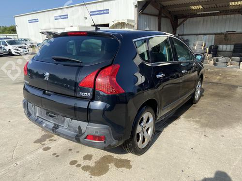 Used Rear bumper reinforcement PEUGEOT 3008 I MPV (0U_) 1.6 HDi (114 hp) 27113472