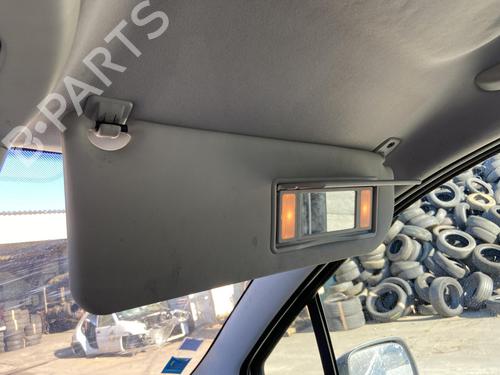 Used Right sun visor CITROËN C8 (EA_, EB_) 2.0 HDi (120 hp) 27106374