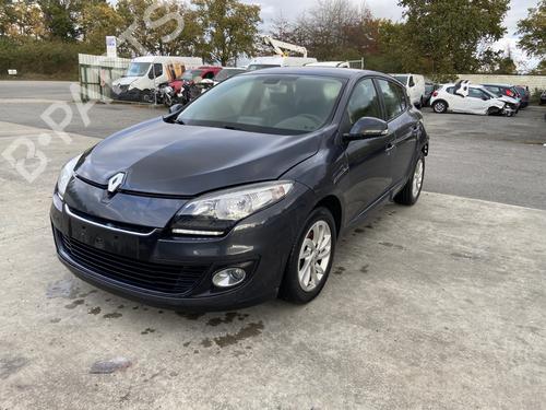 Venstre bak utvendig håndtak RENAULT MEGANE III Hatchback (BZ0/1_, B3_) 1.5 dCi (BZ09, BZ0D, BZ1W, BZ29, BZ14) | BP29898976C130