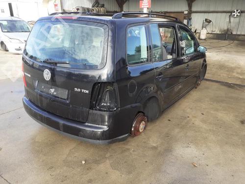 Ignition barrel VW TOURAN (1T1, 1T2) 2.0 TDI | BP27120112M48 