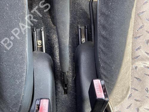 Used Seat buckle CITROËN SAXO (S0, S1) 1.5 D (58 hp) 27113208