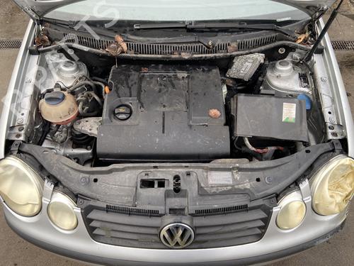 Used Steering rack VW POLO IV (9N_, 9A_) 1.2 12V (64 hp) 30689902