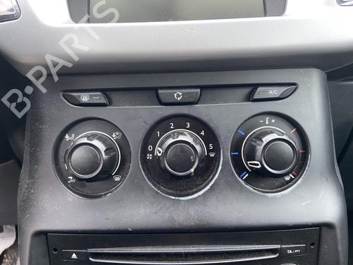 Used Climate control CITROËN C3 II (SC_) 1.4 HDi 70 (SC8HZC, SC8HR0, SC8HP4) (68 hp) 32209576