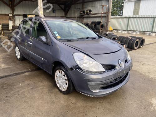 Front right window mechanism RENAULT CLIO III (BR0/1, CR0/1) 1.5 dCi (BR17, CR17) | BP29117855C23 