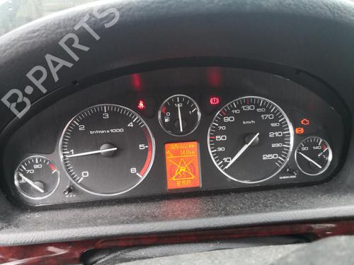 Left front window switch PEUGEOT 407 (6D_) 2.0 HDi 135 (6DRHRH, 6DRHRE, 6DRHRG, 6DRHRJ) | BP27146956I27 - Image 5