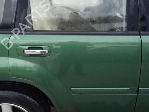 Used Right rear door NISSAN X-TRAIL I (T30) 2.2 Di 4x4 (114 hp) 27145298