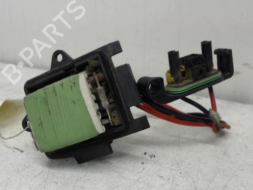 Used Heater resistor RENAULT TRAFIC II Van (FL) 1.9 dCi 80 (FL0B) (82 hp) 27117677