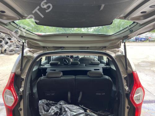 Gasdæmper bagklap DACIA LODGY (JS_) 1.5 dCi (JSMC, JSAF) | BP27111534C138 