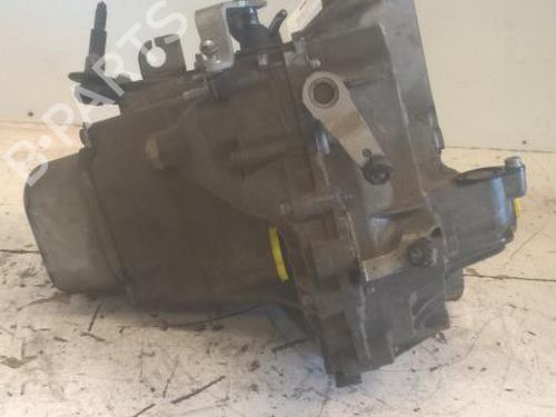 Gearbox PEUGEOT 206+ (2L_, 2M_) 1.4 HDi eco 70 | BP27117782M3 