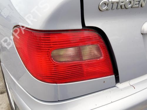 Used Left taillight CITROËN XSARA (N1) 1.6 16V (109 hp) 27137152
