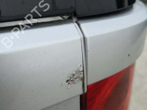 Used Tailgate PEUGEOT 1007 (KM_) 1.4 HDi (68 hp) 27132875