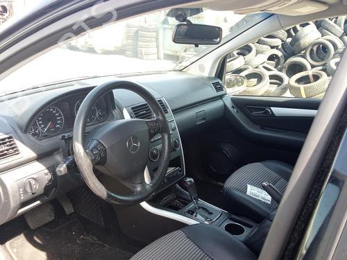 Used Heater blower motor MERCEDES-BENZ A-CLASS (W169) A 180 CDI (169.007, 169.307) (109 hp) 27109594