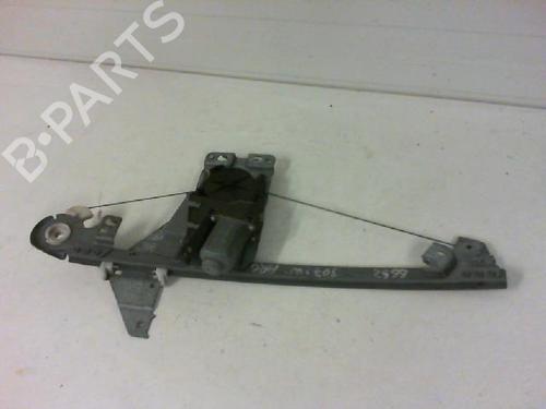 Rear left window mechanism PEUGEOT 307 Break (3E) 2.0 HDI 110 | BP27115485C24 