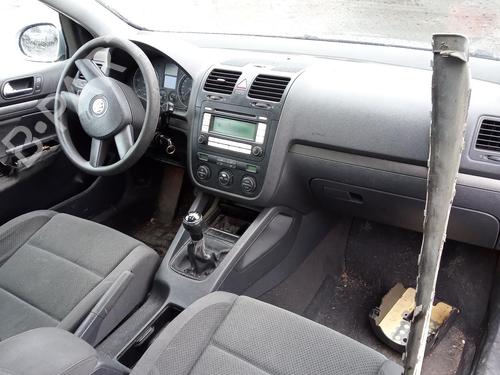 Kollisjonspute styreenhet VW GOLF V (1K1) 2.0 TDI (170 hp) 27100716