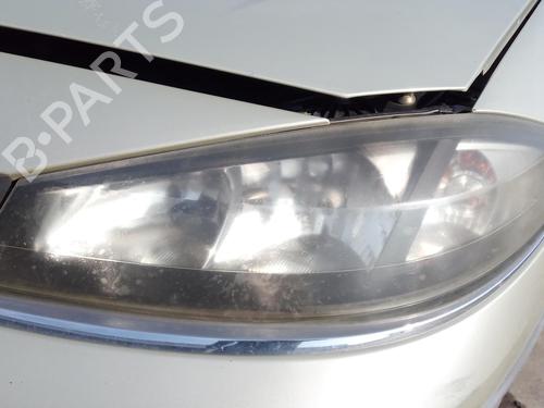 Used Left headlight RENAULT LAGUNA II (BG0/1_) 1.9 dCi (BG1A, BG1W, BG0G) (110 hp) 27102091
