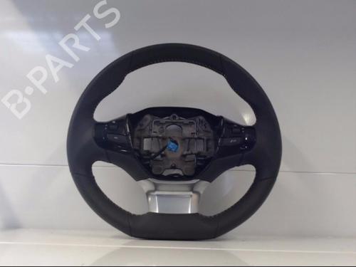 Steering wheel PEUGEOT 407 (6D_) 2.0 HDi 135 (6DRHRH, 6DRHRE, 6DRHRG, 6DRHRJ) | BP27115370C49 