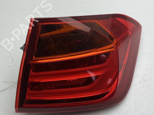 Used Right taillight BMW 3 (F30, F80) 320 d (184 hp) 29359555