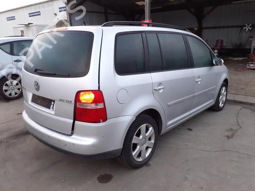 Used Fuel flap VW TOURAN (1T1, 1T2) 2.0 TDI (136 hp) 27120555