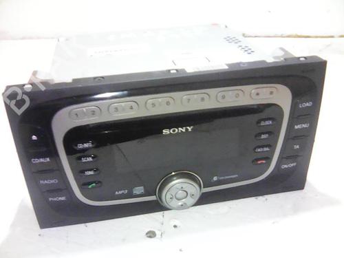 Radio FORD C-MAX (DM2) 1.6 TDCi | BP27115928E6 - Image 5