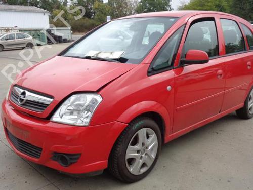 Starter OPEL MERIVA A MPV (X03) 1.3 CDTI (E75) | BP27122009M8  - Image 6