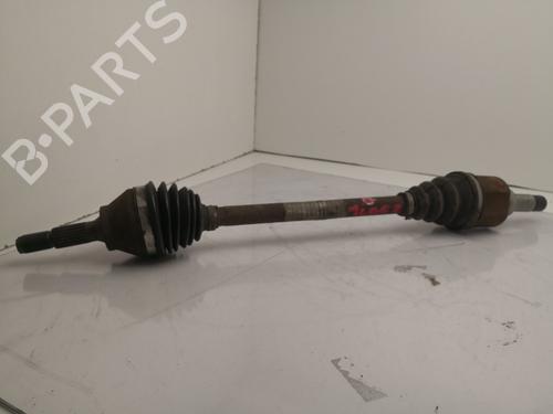 Used Left front driveshaft Left front driveshaft PEUGEOT 1007 (KM_) 1.4 (75 hp) 27147773 27147773