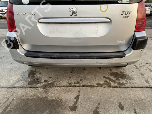 Støtfangerbjelke bak PEUGEOT 307 Break (3E) 2.0 HDI 110 (107 hp) 30874336