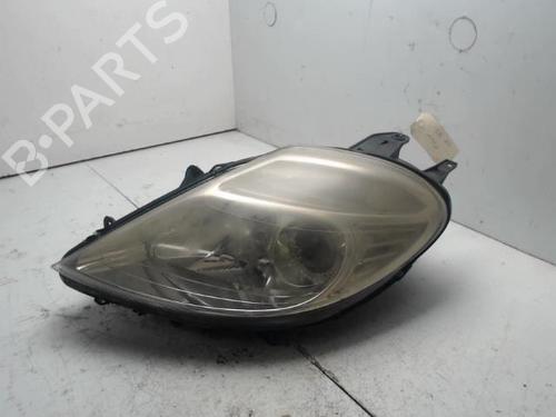 Used Left headlight CITROËN C8 (EA_, EB_) 2.0 HDi 165 (163 hp) 27126986