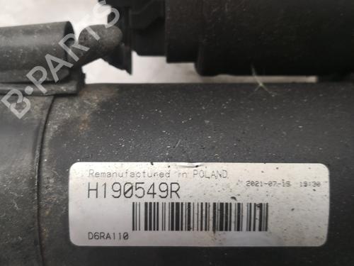 Starter PEUGEOT 206+ (2L_, 2M_) 1.4 HDi eco 70 | BP27104202M8