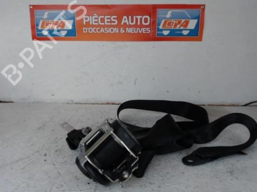 Høyre foran beltestrammer CITROËN C4 I (LC_) 1.6 HDi (90 hp) 27116248