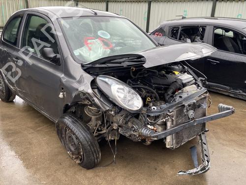 Left front window switch NISSAN MICRA III (K12) 1.2 16V | BP31711299I27 - Image 5