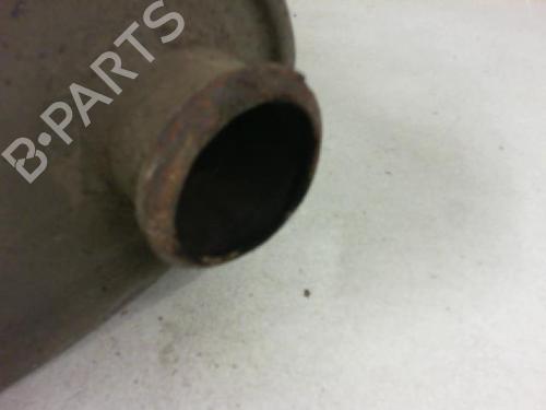 Udstødningssystem PEUGEOT 406 (8B) 2.0 HDI 110 | BP27134317M121 