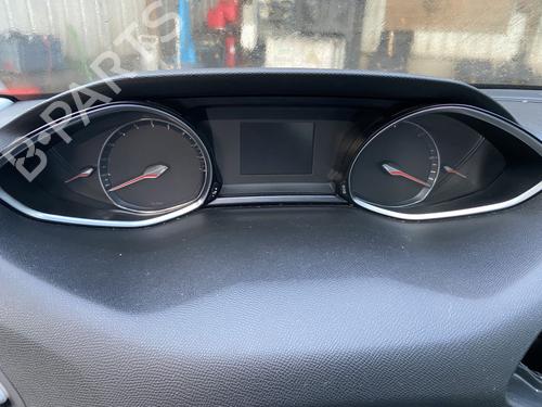Used Instrument cluster Instrument cluster PEUGEOT 308 II (LB_, LP_, LW_, LH_, L3_) 2.0 BlueHDi 150 (150 hp) 32044567 32044567