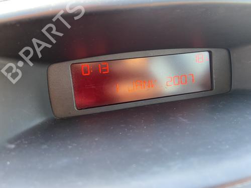 Used Display monitor CITROËN C3 I (FC_, FN_) 1.4 i (73 hp) 32483353
