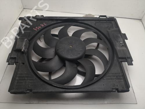 Køleventilator elektrisk BMW 1 (F20) 118 d (143 hp) 28035853