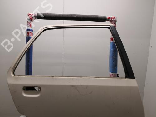 Used Right rear door PEUGEOT 205 II (20A/C) 1.6 Aut. (79 hp) 27128732